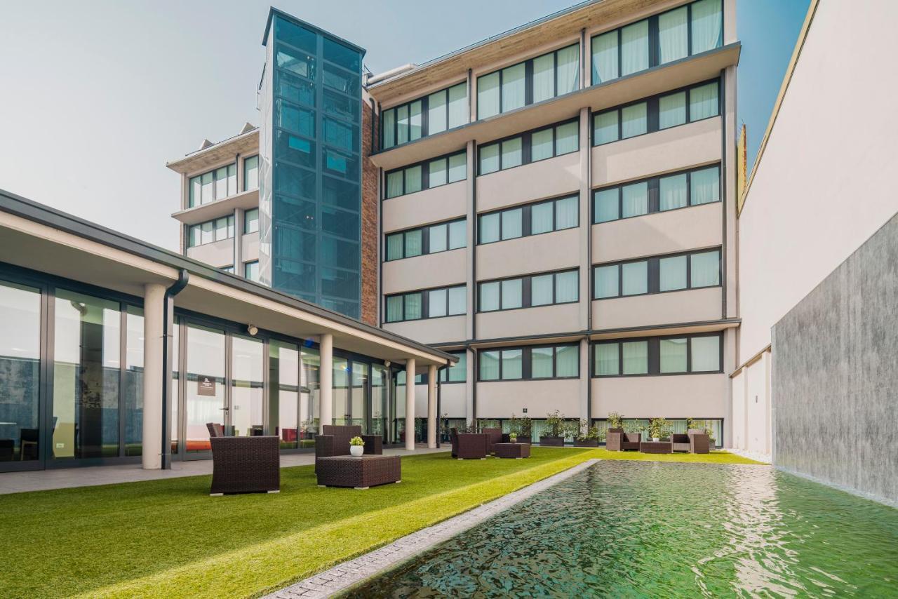 Fasthotel Linate Segrate Zewnętrze zdjęcie