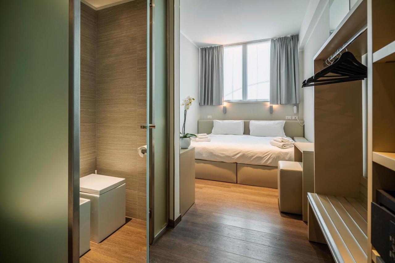 Fasthotel Linate Segrate Zewnętrze zdjęcie