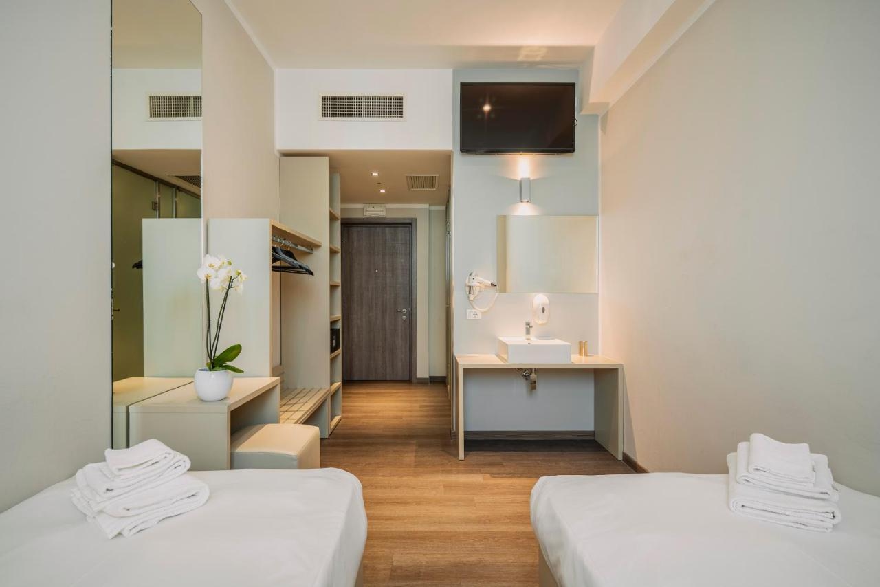 Fasthotel Linate Segrate Zewnętrze zdjęcie
