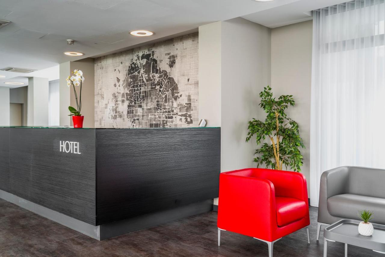 Fasthotel Linate Segrate Zewnętrze zdjęcie