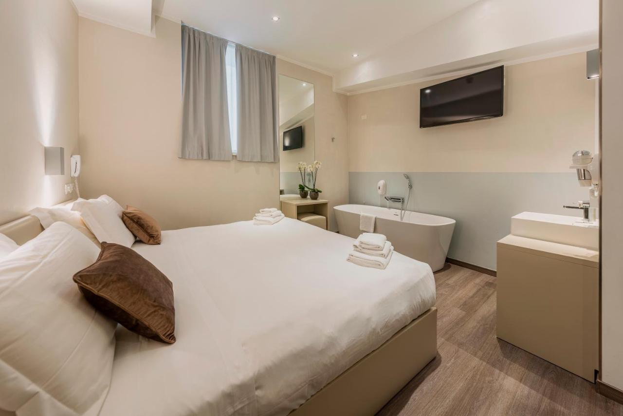 Fasthotel Linate Segrate Zewnętrze zdjęcie