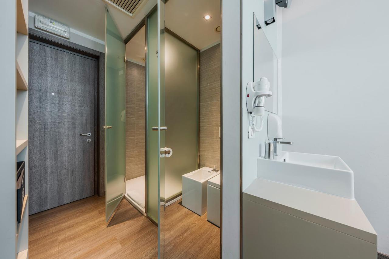 Fasthotel Linate Segrate Zewnętrze zdjęcie