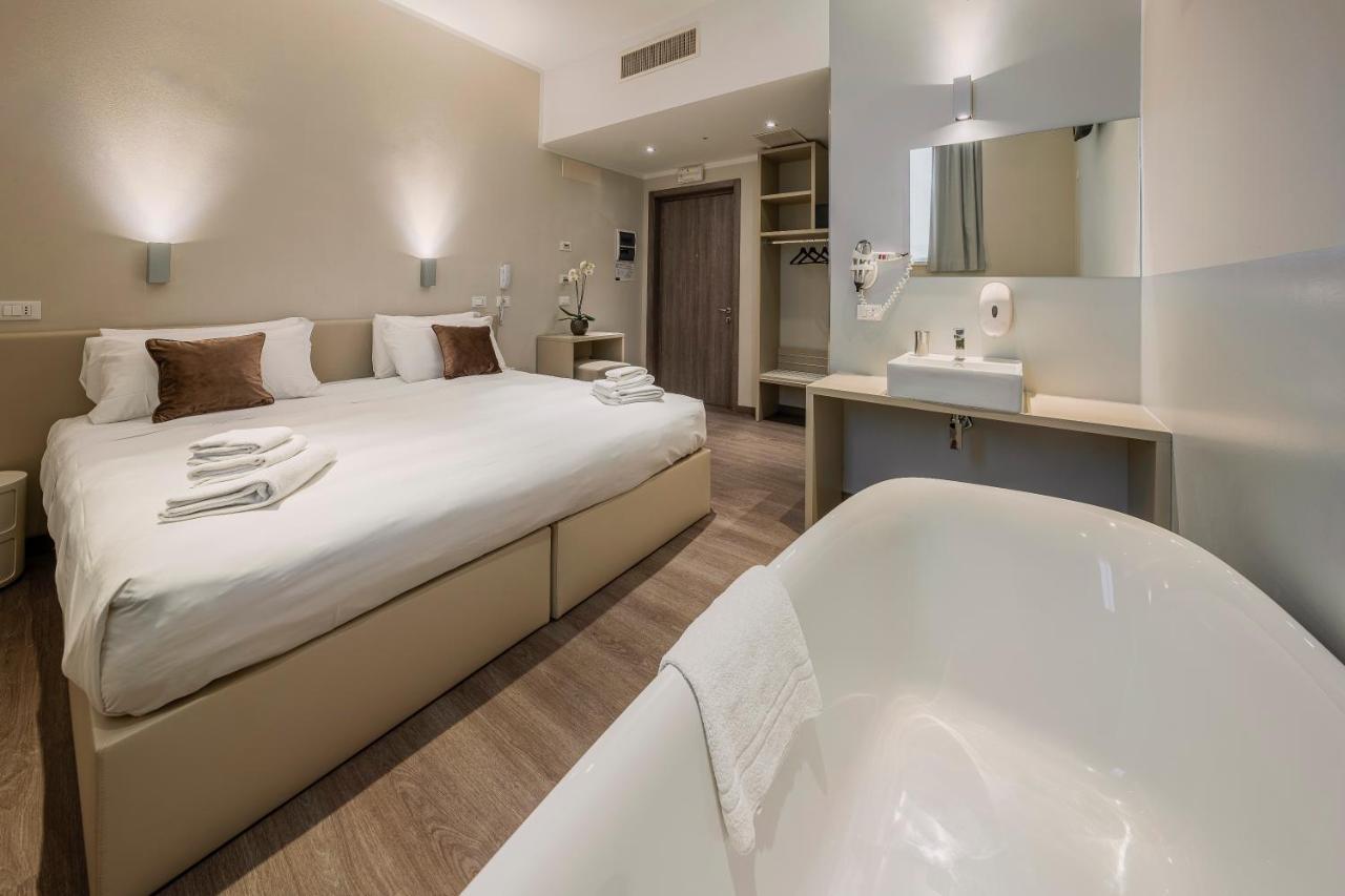 Fasthotel Linate Segrate Zewnętrze zdjęcie