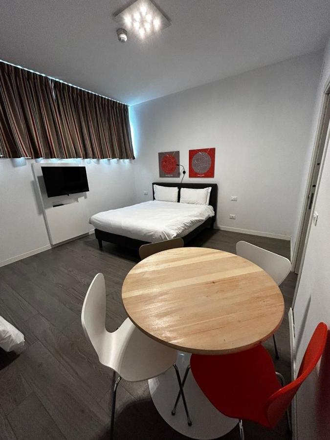 Fasthotel Linate Segrate Zewnętrze zdjęcie