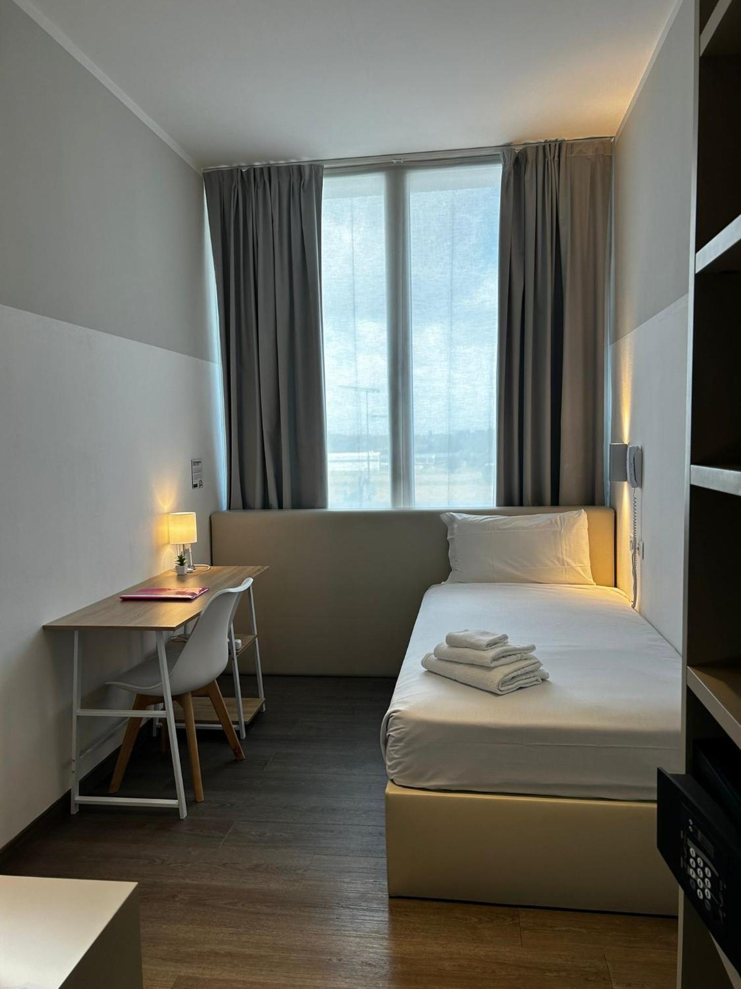 Fasthotel Linate Segrate Zewnętrze zdjęcie