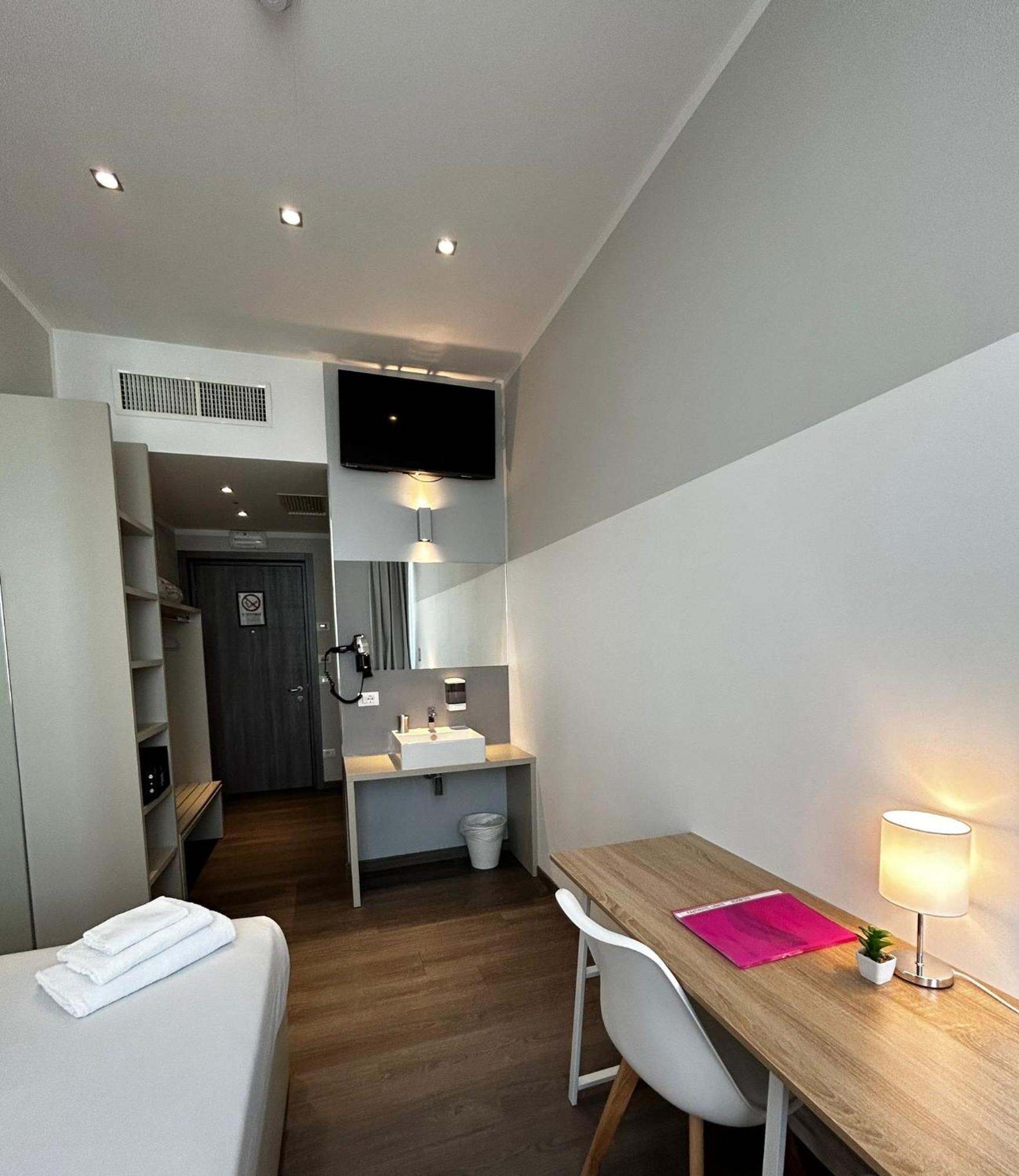 Fasthotel Linate Segrate Zewnętrze zdjęcie