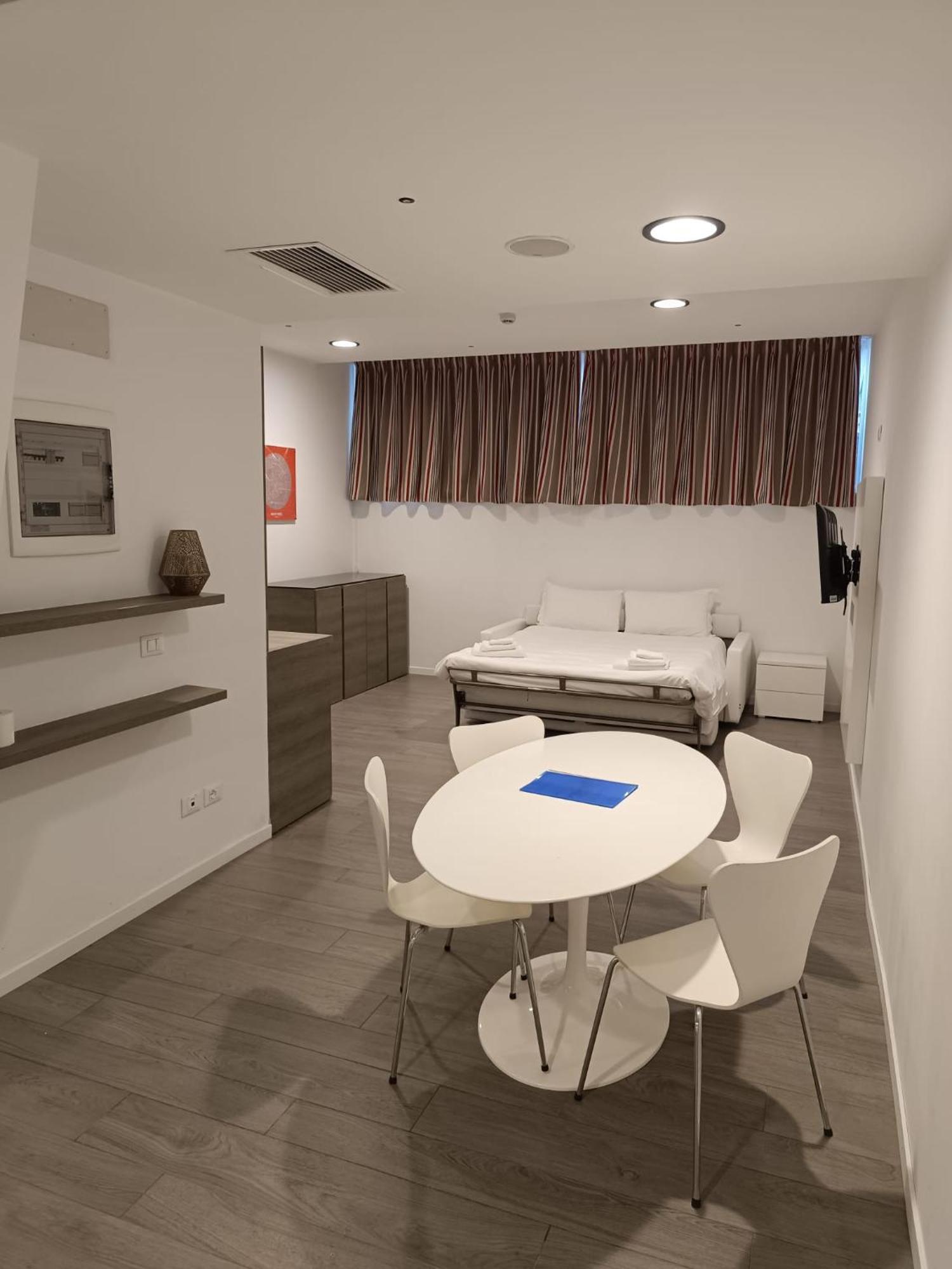 Fasthotel Linate Segrate Zewnętrze zdjęcie