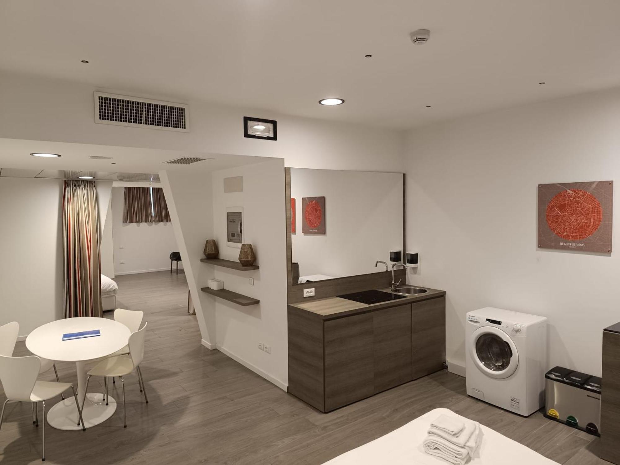 Fasthotel Linate Segrate Zewnętrze zdjęcie