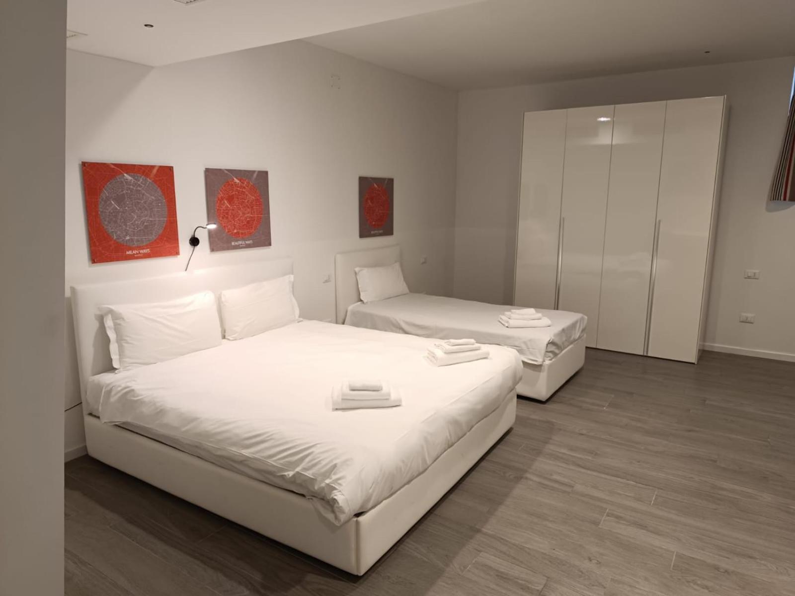 Fasthotel Linate Segrate Zewnętrze zdjęcie